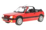 ماکت ماشین Peugeot 205 CTI MKI Red برند Solido