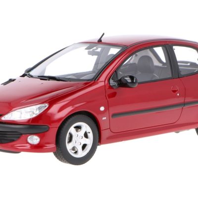 ماکت ماشین Peugeot 206 S16 برند Ottomobile