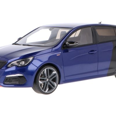 ماکت ماشین Peugeot 308 GTi برند Ottomobile