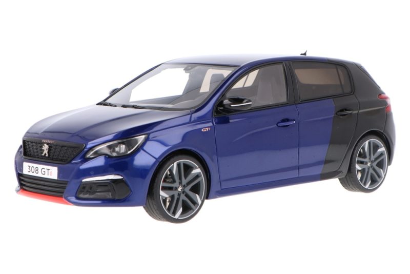 ماکت ماشین Peugeot 308 GTi برند Ottomobile