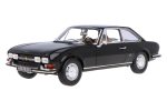 ماکت ماشین Peugeot 504 Coupé Black برند Norev