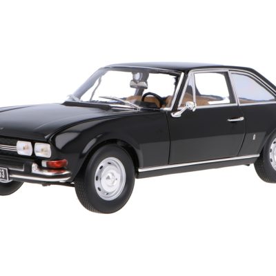 ماکت ماشین Peugeot 504 Coupé Black برند Norev