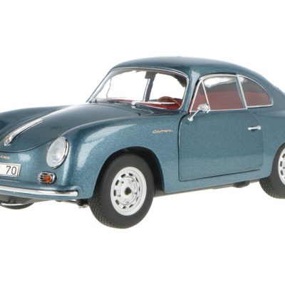 ماکت ماشین Porsche 356 A Carrera Coupé " 70 Years Porsche" برند Schuco