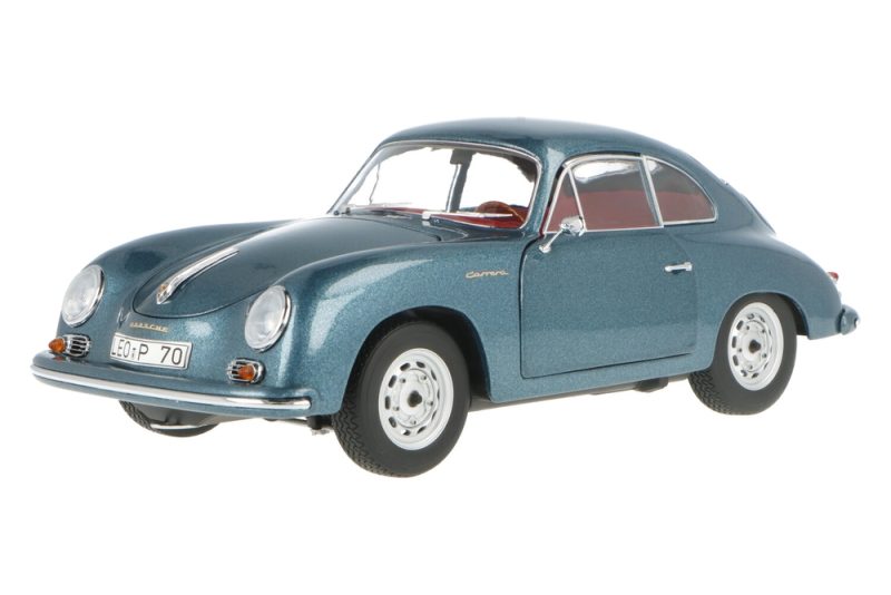 ماکت ماشین Porsche 356 A Carrera Coupé " 70 Years Porsche" برند Schuco