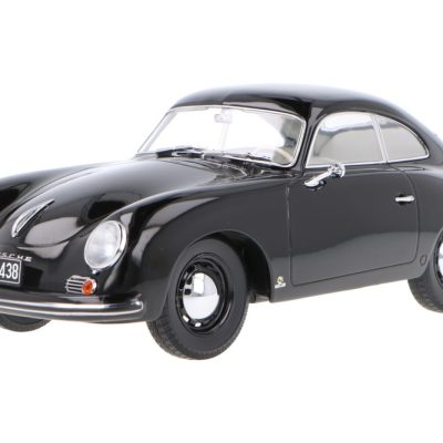 ماکت ماشین Porsche 356 Coupé Black برند Norev