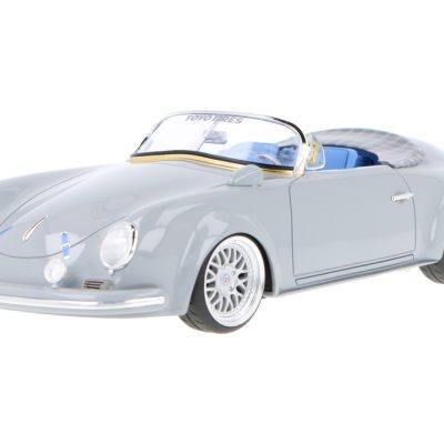 ماکت ماشین Porsche 356 Speedster S-Club Outlaw برند GT Spirit