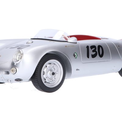 ماکت ماشین Porsche 550A Spyder "James Dean Little Bastard" برند Schuco