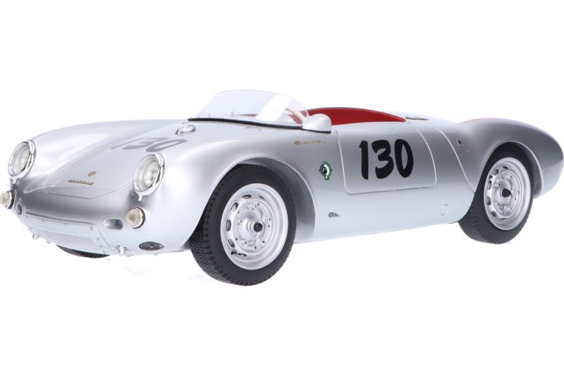 ماکت ماشین Porsche 550A Spyder "James Dean Little Bastard" برند Schuco