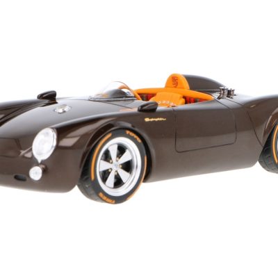 ماکت ماشین Porsche 550 Spyder by S-Klub برند GT Spirit