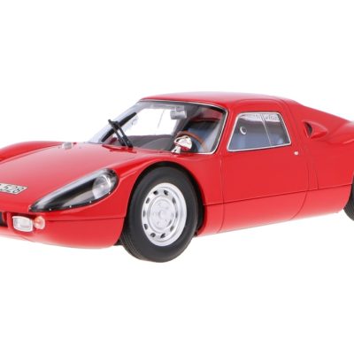ماکت ماشین Porsche 904 GTS Red برند Norev