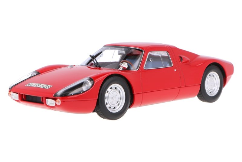 ماکت ماشین Porsche 904 GTS Red برند Norev