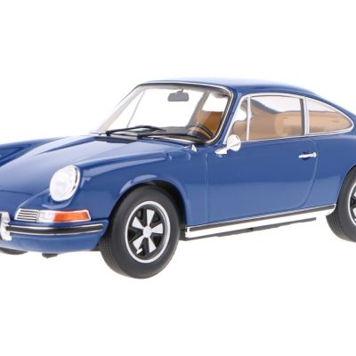 ماکت ماشین Porsche 911 S Blue برند Norev