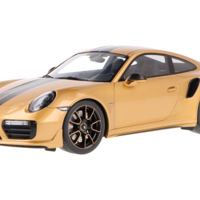 ماکت ماشین Porsche 991.2 Turbo S برند GT Spirit