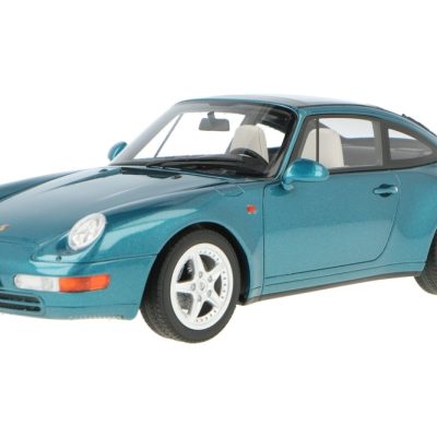 ماکت ماشین Porsche 911 Targa (993) برند GT Spirit