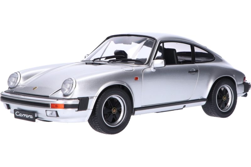 ماکت ماشین Porsche 911 Carrera Coupé 3.2 برند Schuco