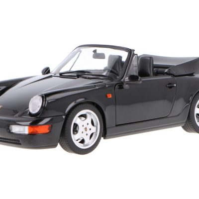 ماکت ماشین Porsche 911 Carrera 4 Cabriolet (964) برند Norev