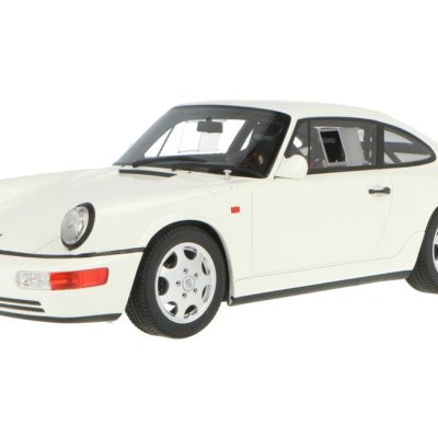 ماکت ماشین Porsche 911 (964) Carrera 4 Leightweight برند GT Spirit
