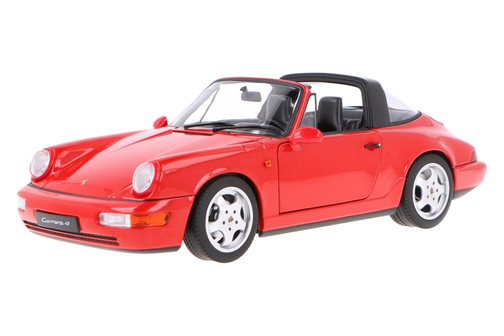 ماکت ماشین Porsche 911 Carrera 4 Targa (964) برند Norev