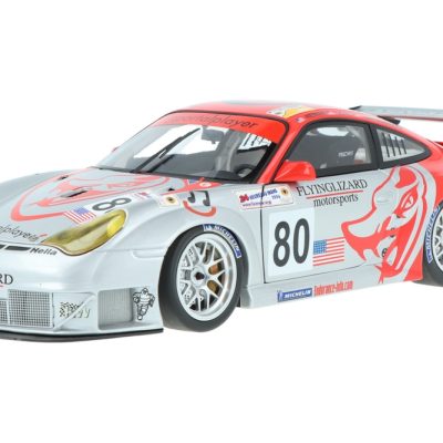 ماکت ماشین Porsche 911 GT3 RSR برند Minichamps