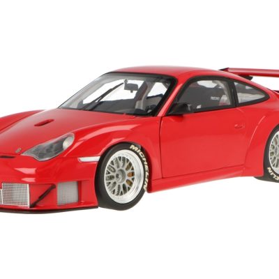 ماکت ماشین Porsche 911 GT3 RSR "Presentation Car" برند Minichamps