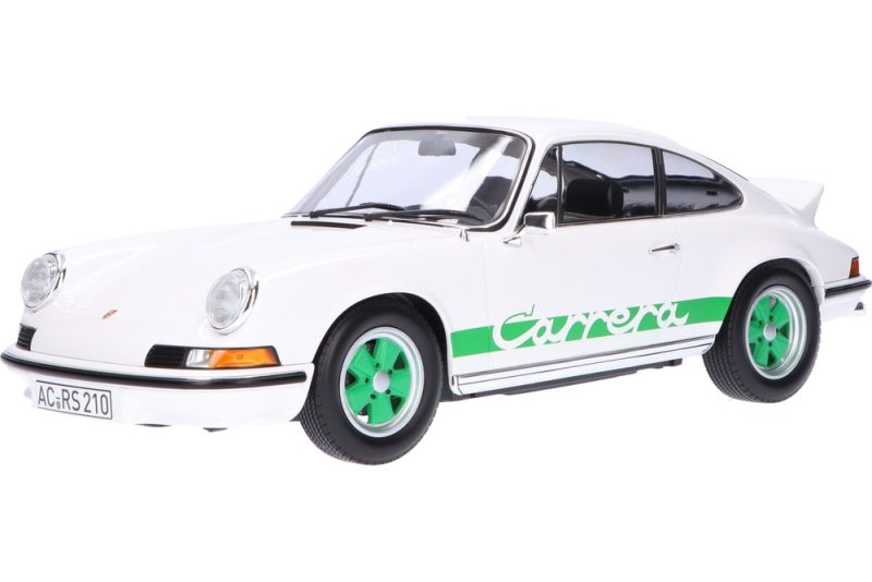 ماکت ماشین Porsche 911 RS Coupé برند Norev