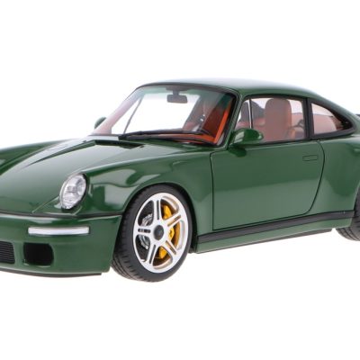 ماکت ماشین Porsche 911 RUF SCR (964) برند Almost Real