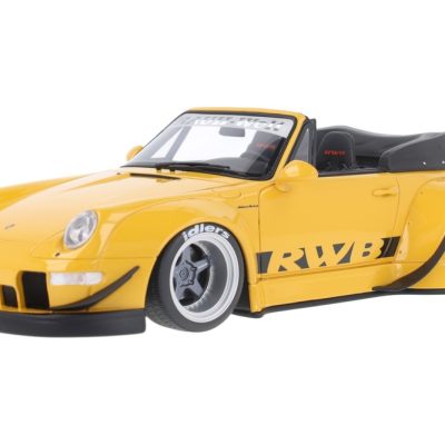 ماکت ماشین Porsche 911 RWB Rauh-Welt Bodykit "Nohra" (993) برند GT Spirit