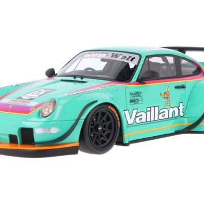 ماکت ماشین Porsche 911 (993) RWB Rauh-Welt Body-Kit برند GT Spirit