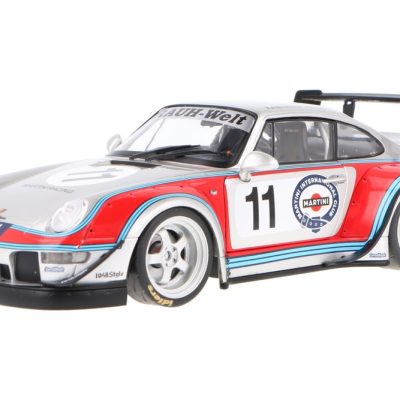 ماکت ماشین Porsche 911 (993) RWB Rauh-Welt Body-Kit Kamiwaza Racing برند Solido