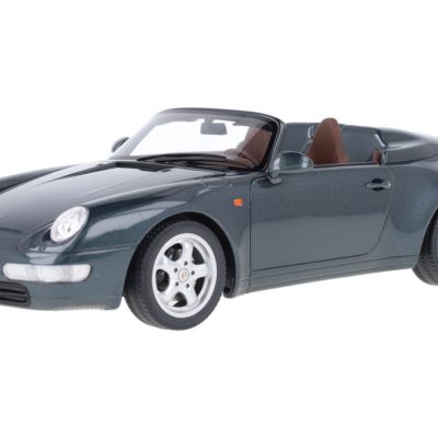 ماکت ماشین Porsche 911 Speedster (993) برند GT Spirit