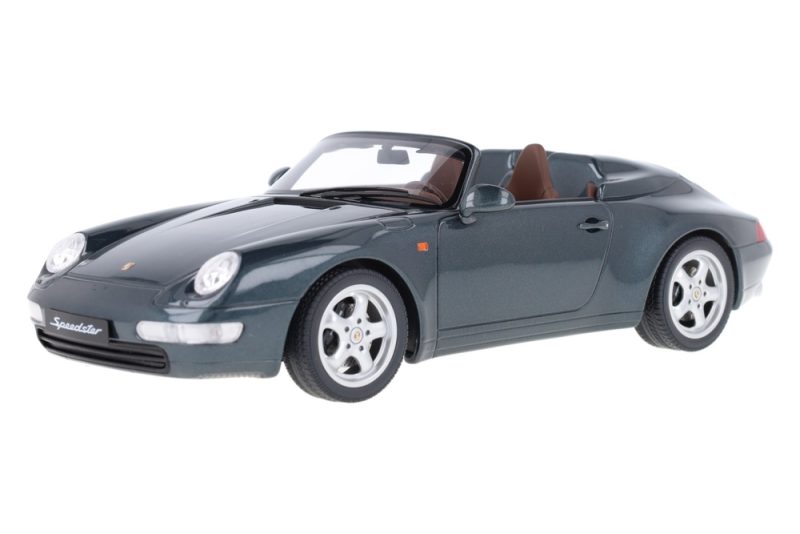 ماکت ماشین Porsche 911 Speedster (993) برند GT Spirit
