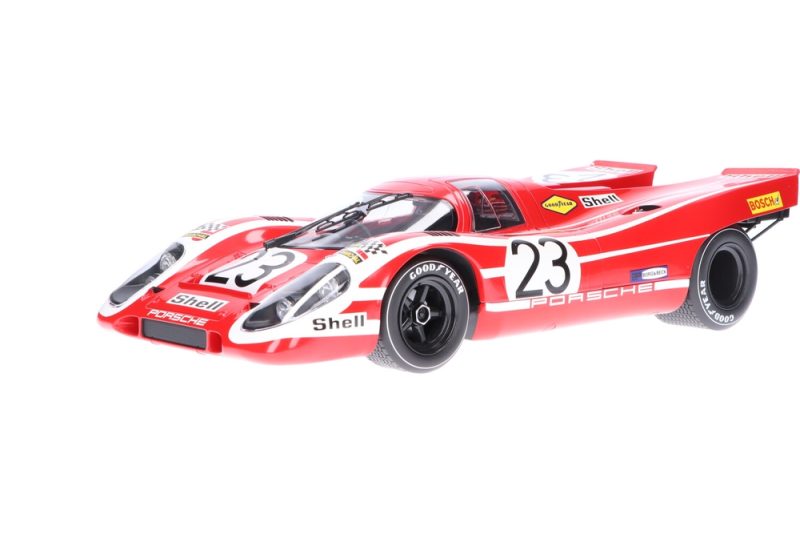 ماکت ماشین Porsche 917K برند Norev