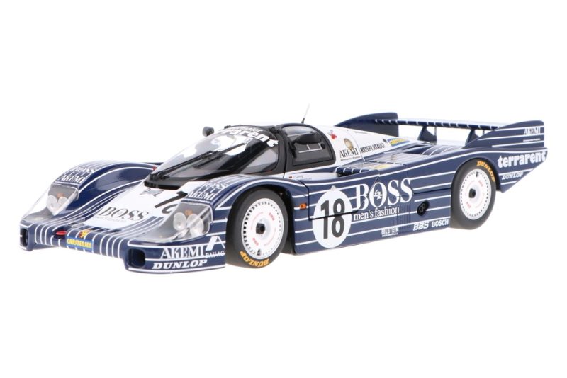 ماکت ماشین Porsche 956L برند Minichamps