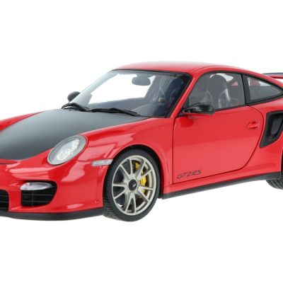 ماکت ماشین Porsche 911 GT2 RS (997-2) برند Minichamps