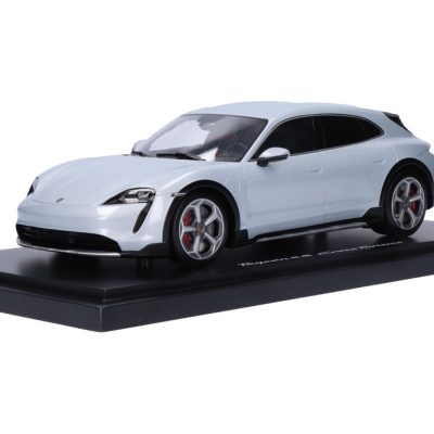 ماکت ماشین Porsche Taycan 4S Cross Turismo برند Minichamps