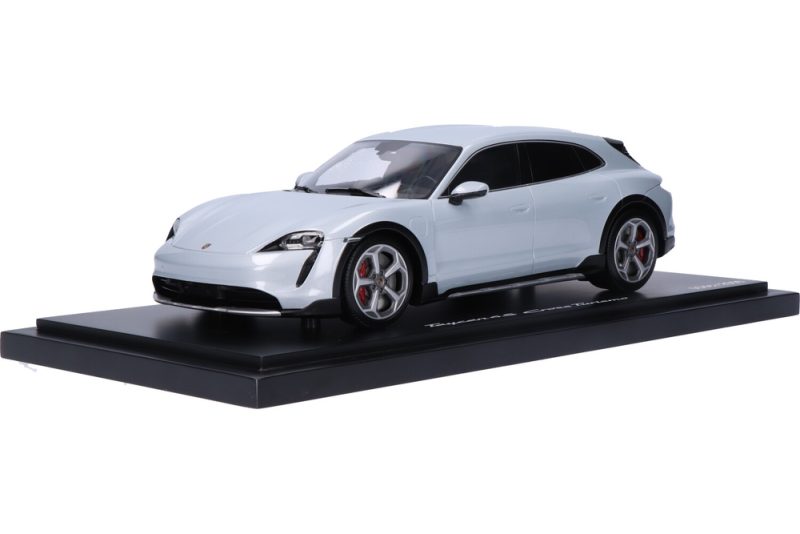 ماکت ماشین Porsche Taycan 4S Cross Turismo برند Minichamps