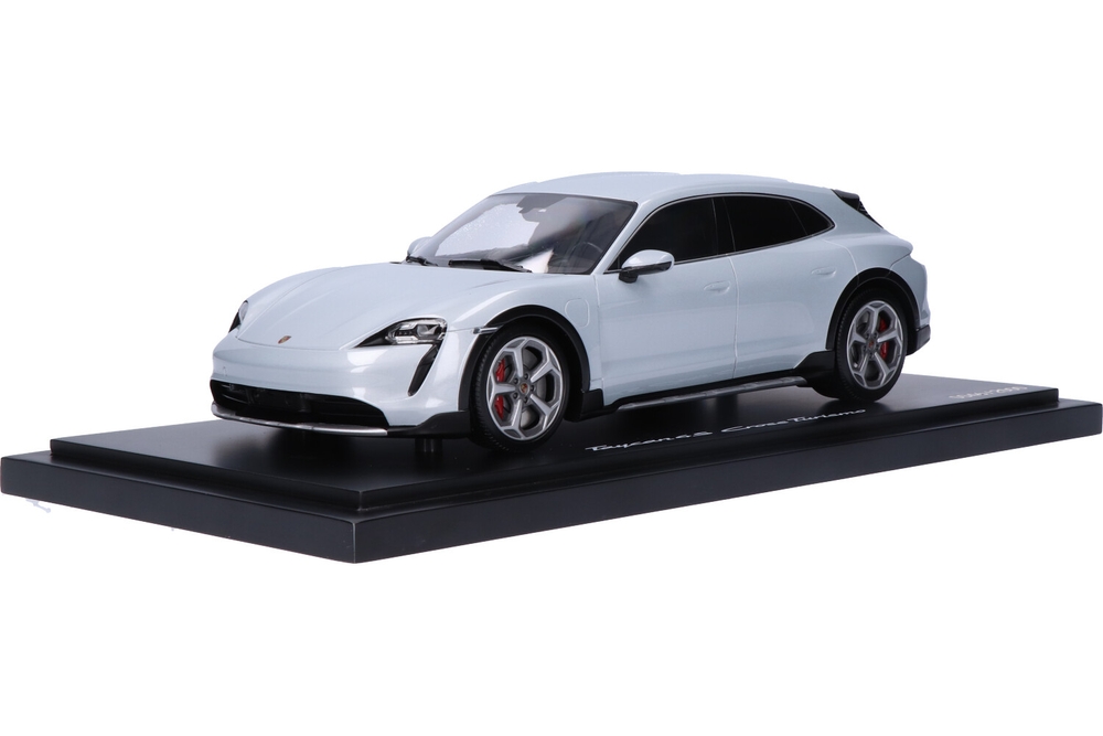 ماکت ماشین Porsche Taycan 4S Cross Turismo برند Minichamps