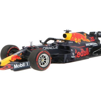 ماکت ماشین Red Bull Racing RB16B برند Minichamps