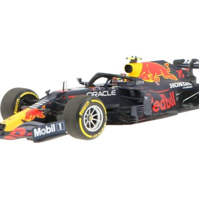 ماکت ماشین Red Bull Racing Honda RB16B برند Minichamps