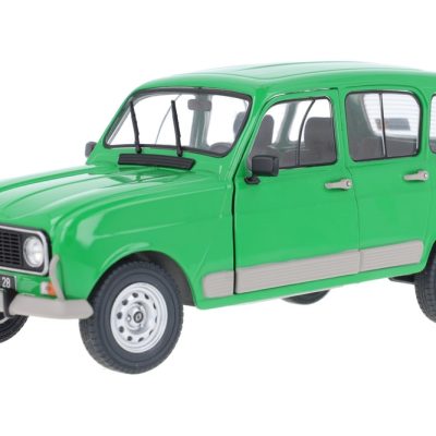 ماکت ماشین Renault 4L GTL Vert Jardin برند Solido