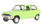 ماکت ماشین Renault 5 Green برند Norev