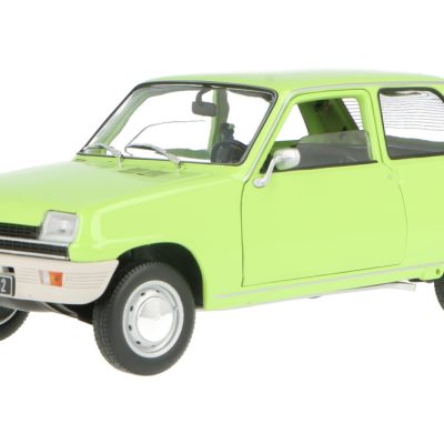 ماکت ماشین Renault 5 Green برند Norev