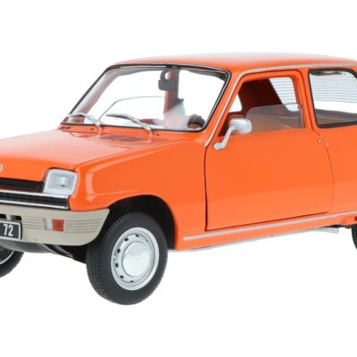 ماکت ماشین Renault 5 Orange برند Norev