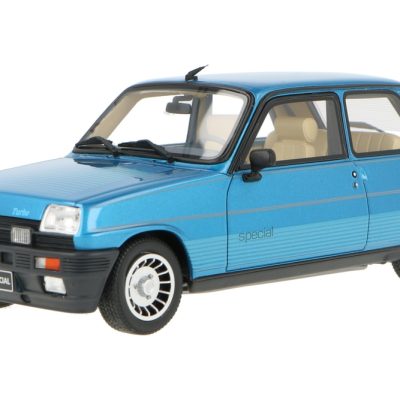 ماکت ماشین Renault 5 (R5) Alpine Turbo Special برند Ottomobile