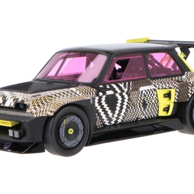 ماکت ماشین Renault 5 Turbo E3 برند Ottomobile