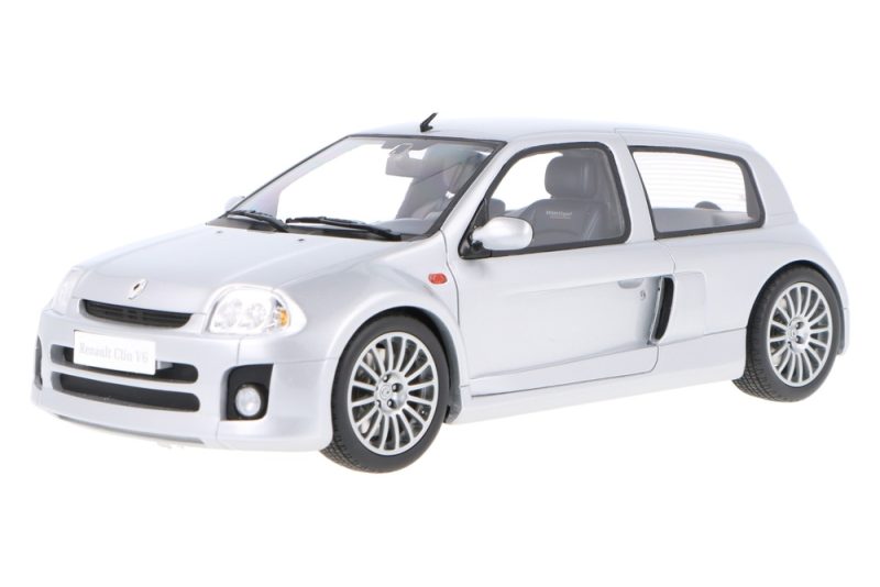 ماکت ماشین Renault Clio V6 Phase 1 برند Ottomobile