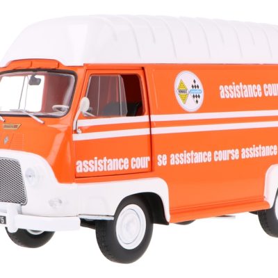 ماکت ماشین Renault Estafette 'Assistance Course' برند Norev