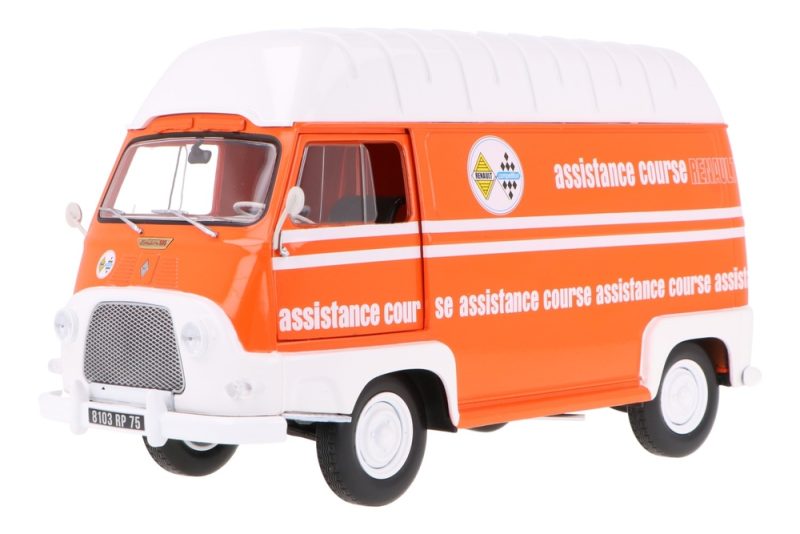 ماکت ماشین Renault Estafette 'Assistance Course' برند Norev