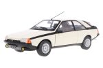 ماکت ماشین Renault Fuego Turbo White Panda برند Solido