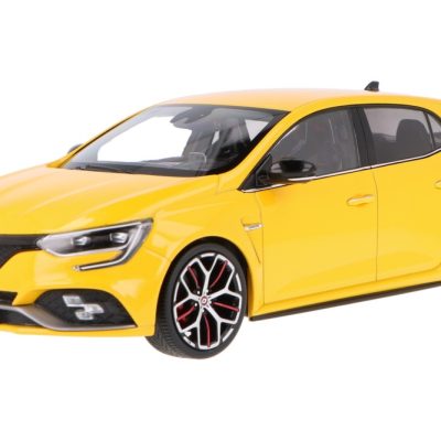 ماکت ماشین Renault Megane R.S. Trophy برند Norev